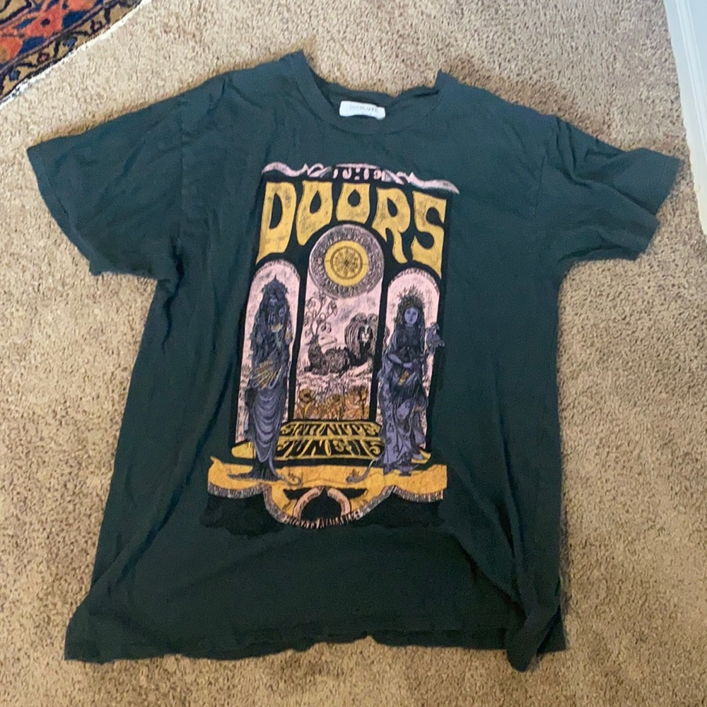 Doors Band Tee